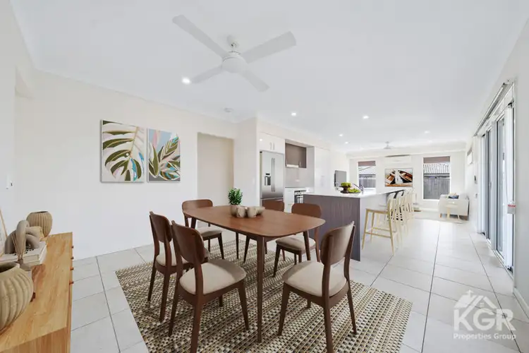 Third view of Homely house listing, 57 SUMMERVIEW AVENUE, Yarrabilba QLD 4207