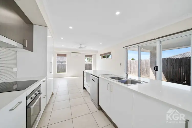 Fourth view of Homely house listing, 57 SUMMERVIEW AVENUE, Yarrabilba QLD 4207