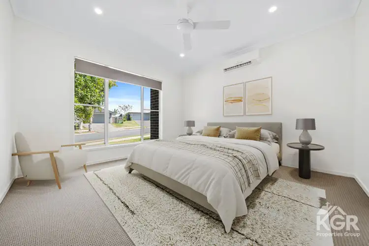 Fifth view of Homely house listing, 57 SUMMERVIEW AVENUE, Yarrabilba QLD 4207