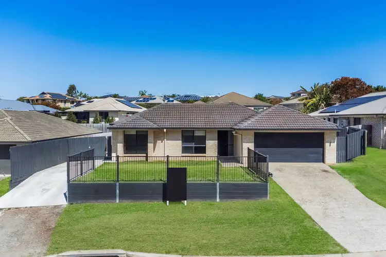 Main view of Homely house listing, 98 Heritage Drive, Brassall QLD 4305