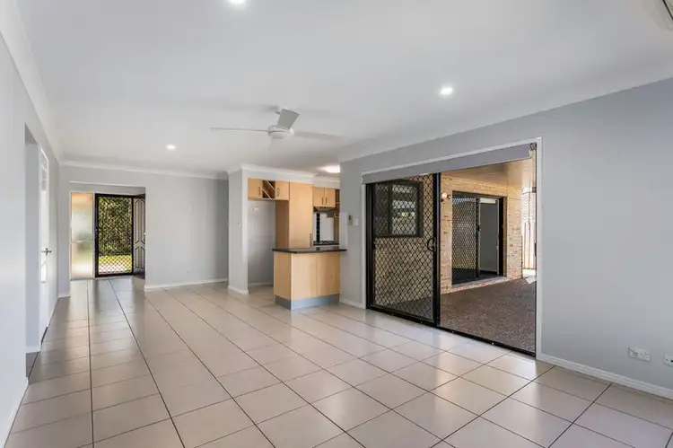 Second view of Homely house listing, 98 Heritage Drive, Brassall QLD 4305