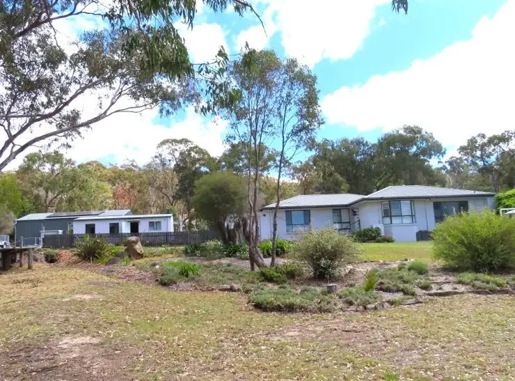60 Mount Tully Road, Stanthorpe QLD 4380
