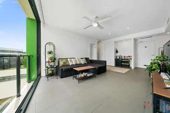 Second view of Homely apartment listing, 1009/10 Trinity Street, Fortitude Valley QLD 4006