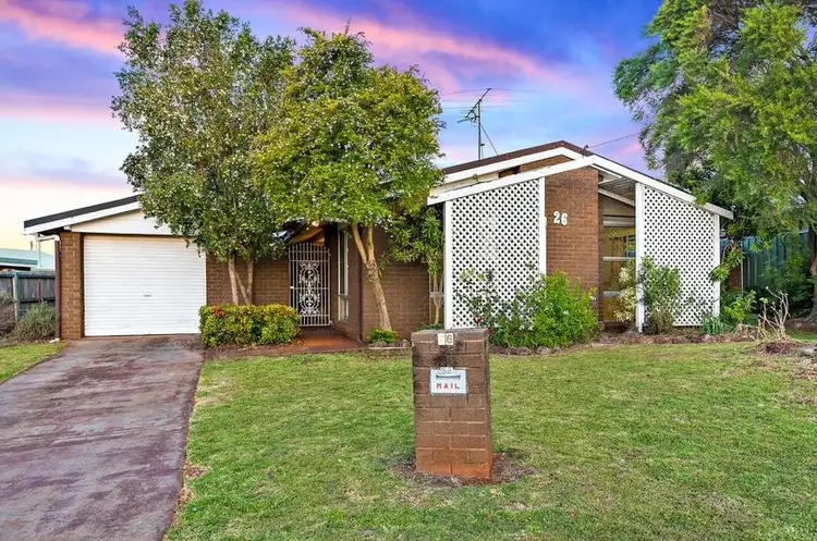 Main view of Homely house listing, 26 Arabian Street, Harristown QLD 4350