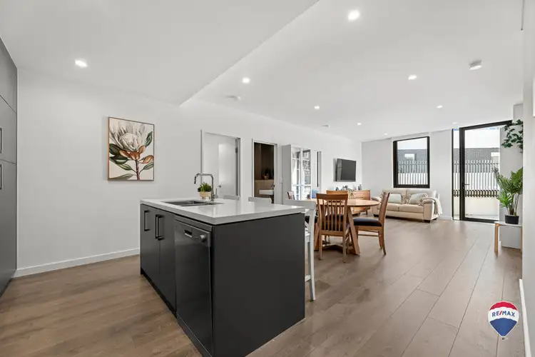 307/91 LORD SHEFFIELD CIRCUIT, Penrith NSW 2750