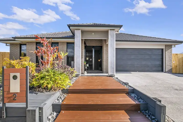 Main view of Homely house listing, 2 Wentworth Drive, Flagstone QLD 4280