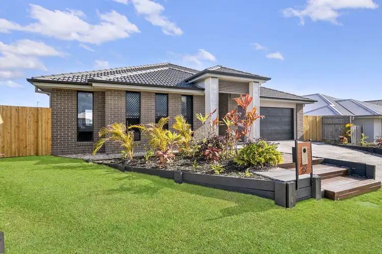 Second view of Homely house listing, 2 Wentworth Drive, Flagstone QLD 4280