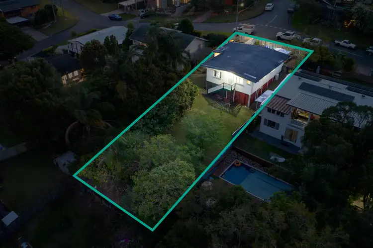 49 Cotswold Street, Carina QLD 4152