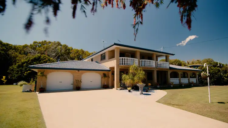Second view of Homely house listing, 17 Walz Avenue, Mcewens Beach QLD 4740