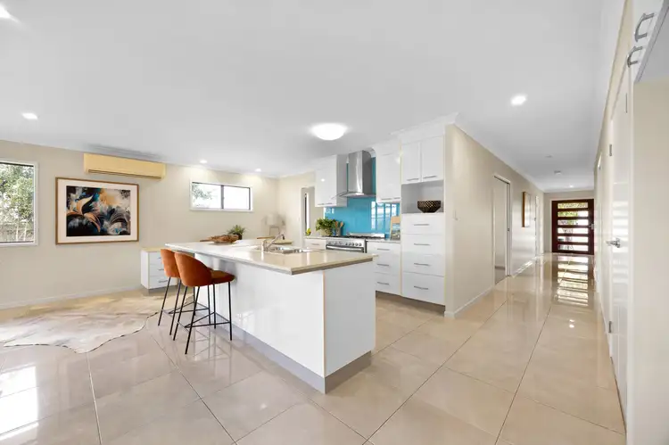 Fifth view of Homely house listing, 14 Mcilwraith Way, Rural View QLD 4740