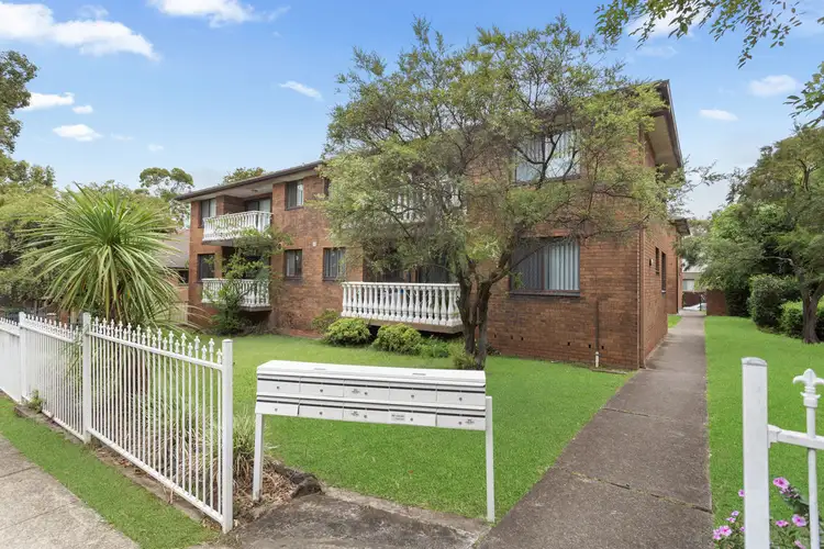 Main view of Homely unit listing, 8/10-12 Paton Street, Merrylands NSW 2160