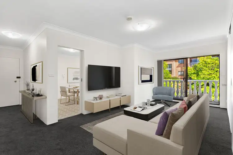 Second view of Homely unit listing, 8/10-12 Paton Street, Merrylands NSW 2160