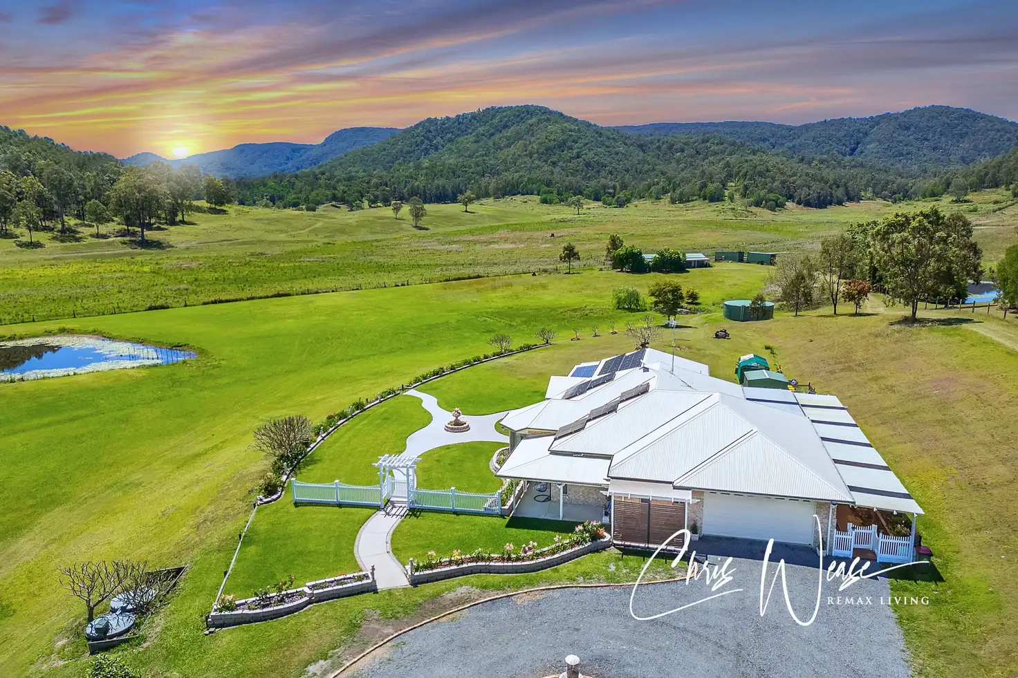 Main view of Homely rural property listing, 101 Roberts Court, Sandy Creek QLD 4515