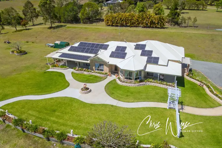 Second view of Homely rural property listing, 101 Roberts Court, Sandy Creek QLD 4515