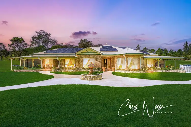 Fourth view of Homely rural property listing, 101 Roberts Court, Sandy Creek QLD 4515