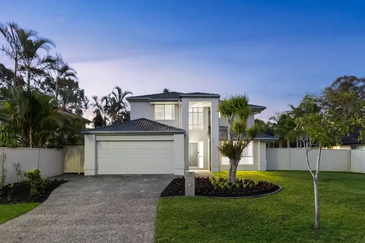 30 Tanzen Drive, Arundel QLD 4214