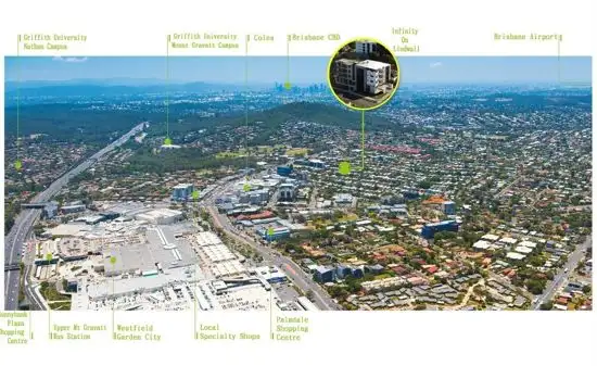 Fifth view of Homely unit listing, 103/35-37 Lindwall Street, Upper Mount Gravatt QLD 4122