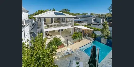 Main view of Homely house listing, 96 Crosby Road, Ascot QLD 4007