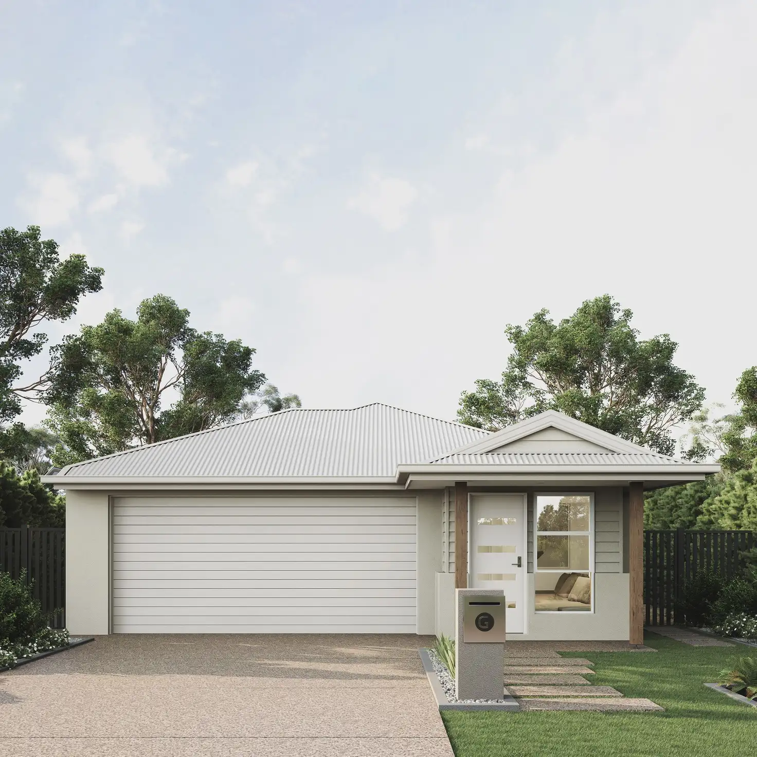 Main view of Homely house listing, Lot 10, 2376 Beaudesert Road (Parkview Estate), Calamvale QLD 4116