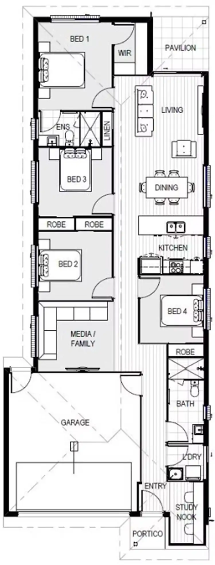 Second view of Homely house listing, Lot 10, 2376 Beaudesert Road (Parkview Estate), Calamvale QLD 4116
