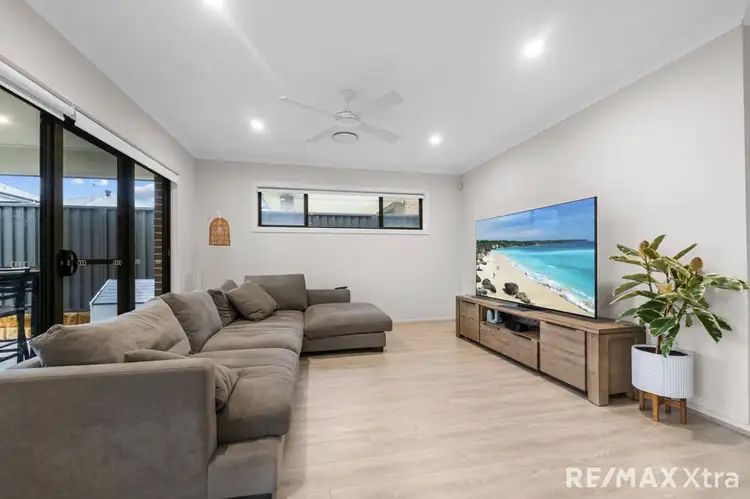 Second view of Homely house listing, 17 Munro Street, Leppington NSW 2179