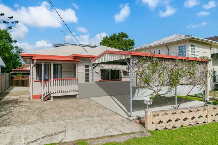 Second view of Homely house listing, 10 Pearl Street, Tweed Heads NSW 2485