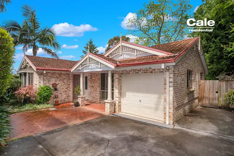 5a Fernhill Avenue, Epping NSW 2121