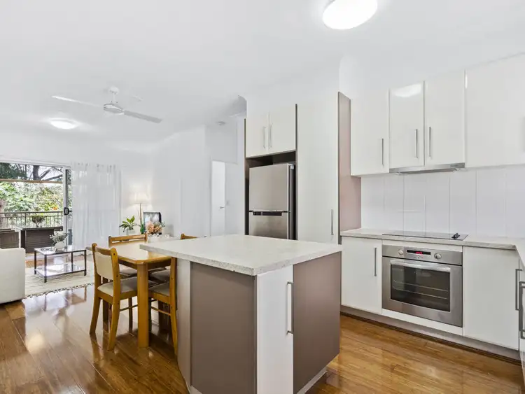 Second view of Homely unit listing, 1/298 Cavendish Road, Coorparoo QLD 4151