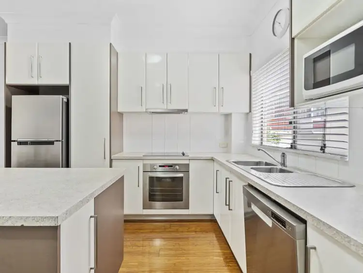 Third view of Homely unit listing, 1/298 Cavendish Road, Coorparoo QLD 4151