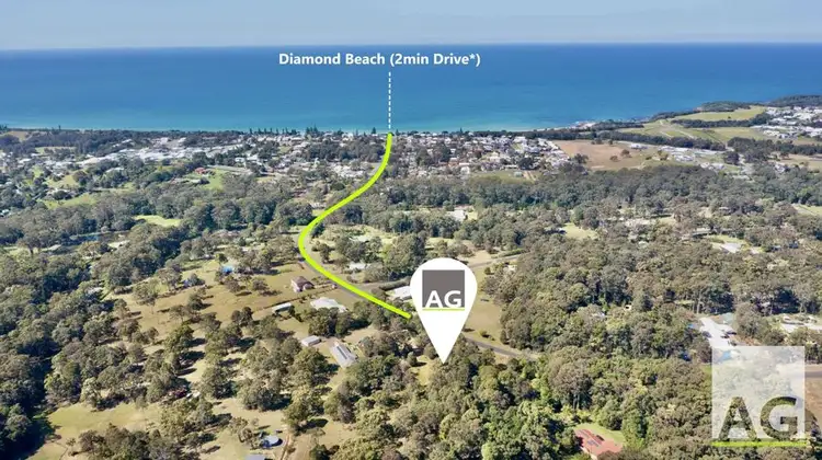 14 Panorama Drive, Diamond Beach NSW 2430