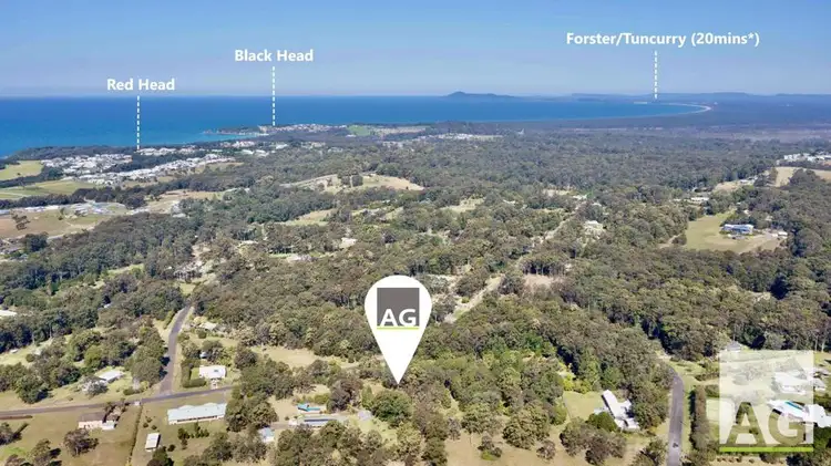 Third view of Homely land listing, 14 Panorama Drive, Diamond Beach NSW 2430