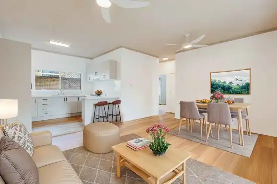 Second view of Homely unit listing, 3/229 Kennedy Drive, Tweed Heads West NSW 2485