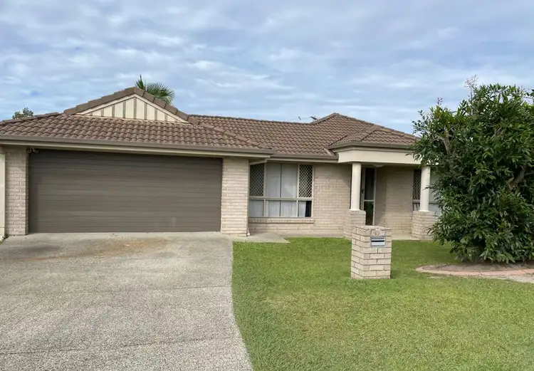 Main view of Homely house listing, 90 Woodrose Road, Morayfield QLD 4506