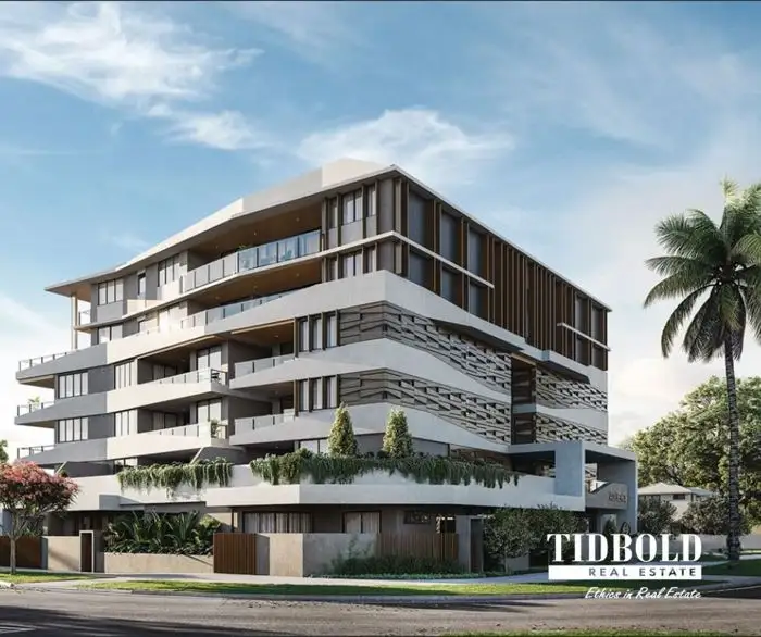 Main view of Homely apartment listing, 101/17 Passage Street, Cleveland QLD 4163