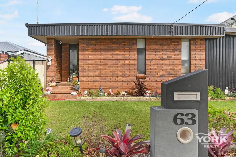 Main view of Homely house listing, 63 Hoepper Street, Kearneys Spring QLD 4350