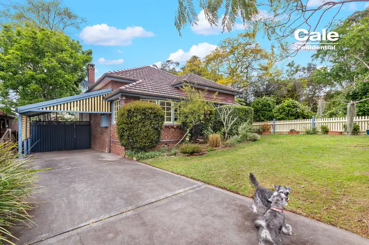Main view of Homely house listing, 5 Fernhill Avenue, Epping NSW 2121