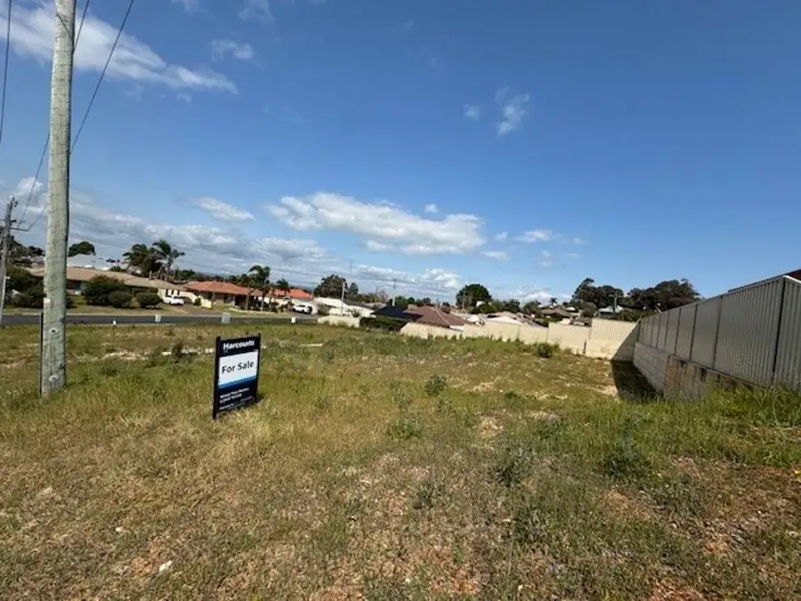 Main view of Homely land listing, 1 Usher Place, Australind WA 6233