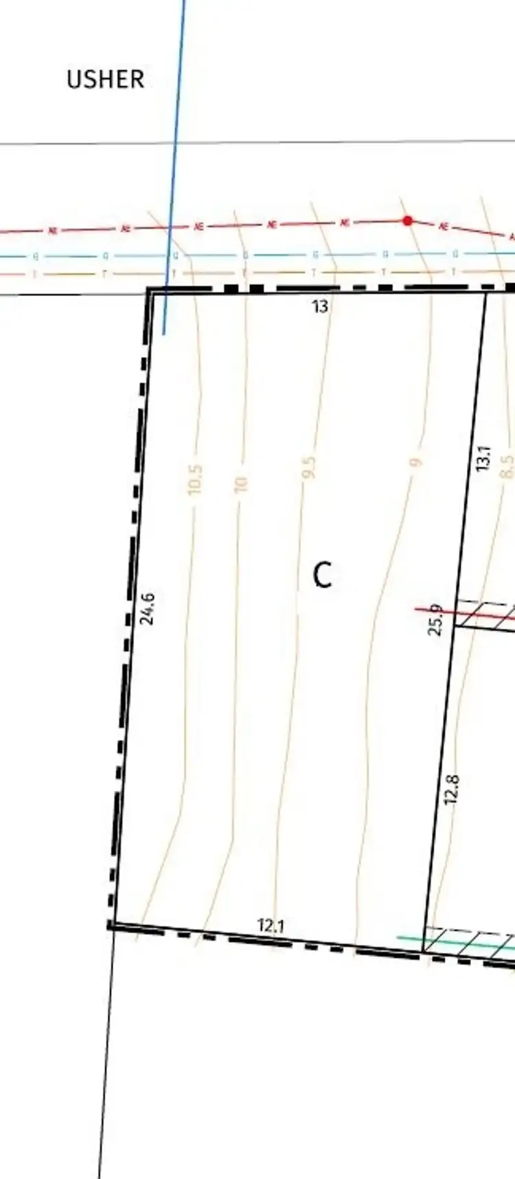 Second view of Homely land listing, 1 Usher Place, Australind WA 6233