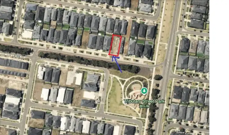 Main view of Homely land listing, 14 Edith Street, Tarneit VIC 3029