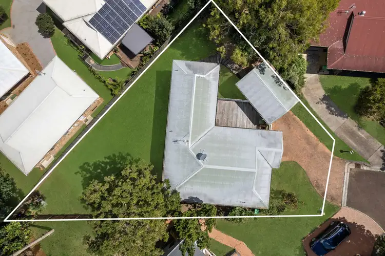 Second view of Homely house listing, 7 Majuba Close, Maleny QLD 4552