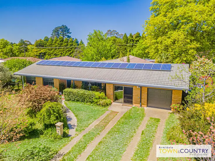 Main view of Homely house listing, 34 Dalton Drive, Armidale NSW 2350