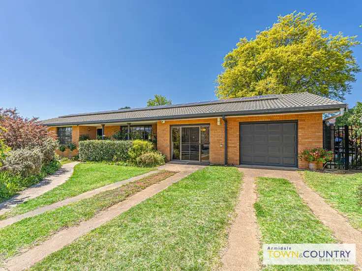 Second view of Homely house listing, 34 Dalton Drive, Armidale NSW 2350