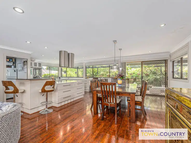 Fourth view of Homely house listing, 34 Dalton Drive, Armidale NSW 2350