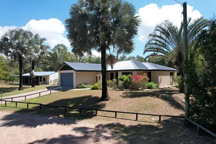 33 Wilson Road, Armstrong Beach QLD 4737