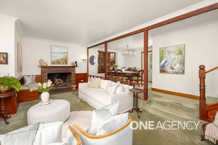 Fifth view of Homely house listing, 28 DALKEITH AVENUE, Lake Albert NSW 2650