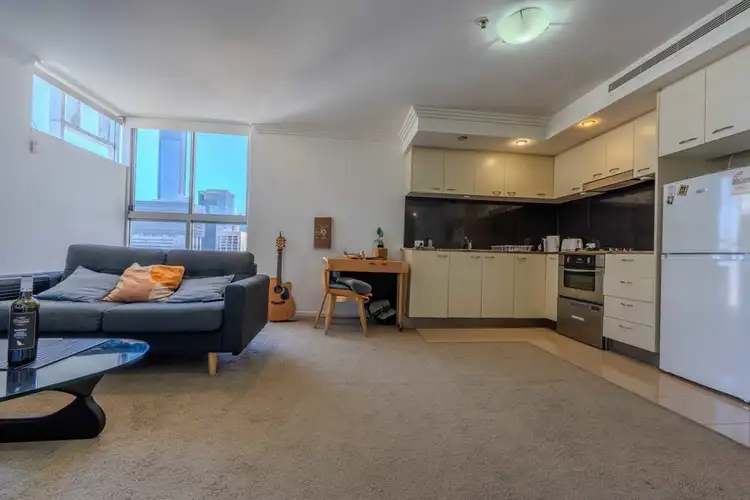 Fourth view of Homely apartment listing, 3209/70 Mary Street, Brisbane City QLD 4000