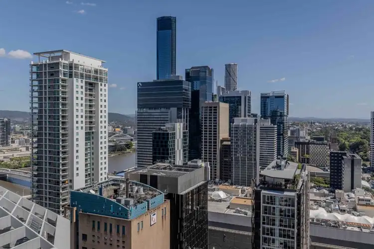 Fifth view of Homely apartment listing, 3209/70 Mary Street, Brisbane City QLD 4000