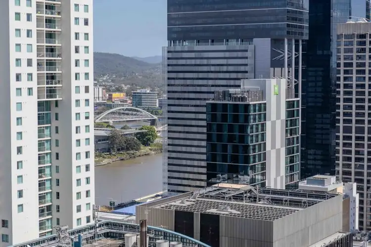 Sixth view of Homely apartment listing, 3209/70 Mary Street, Brisbane City QLD 4000