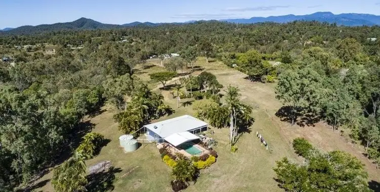 Fifth view of Homely house listing, 387 MIDGE POINT ROAD, Midge Point QLD 4799