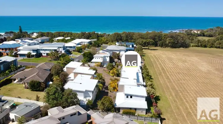 Main view of Homely house listing, 6/33-37 Emerald Drive, Diamond Beach NSW 2430